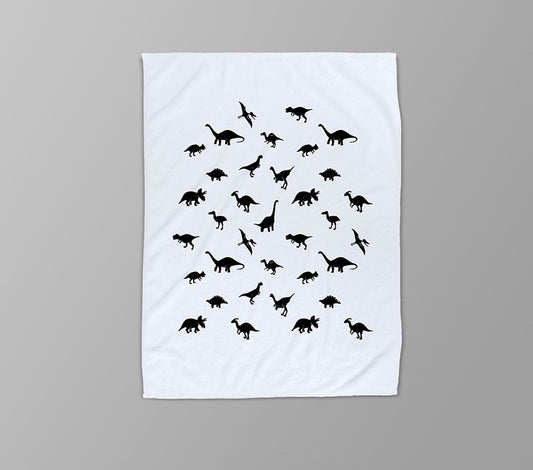 Printed Tea Towels 520mm x 380mm